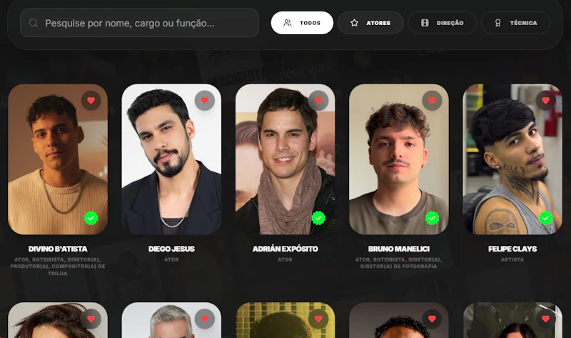 Lente Curta+ screenshot 11