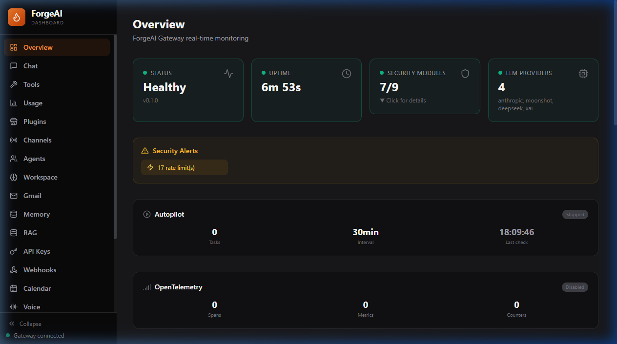 ForgeAI gallery image
