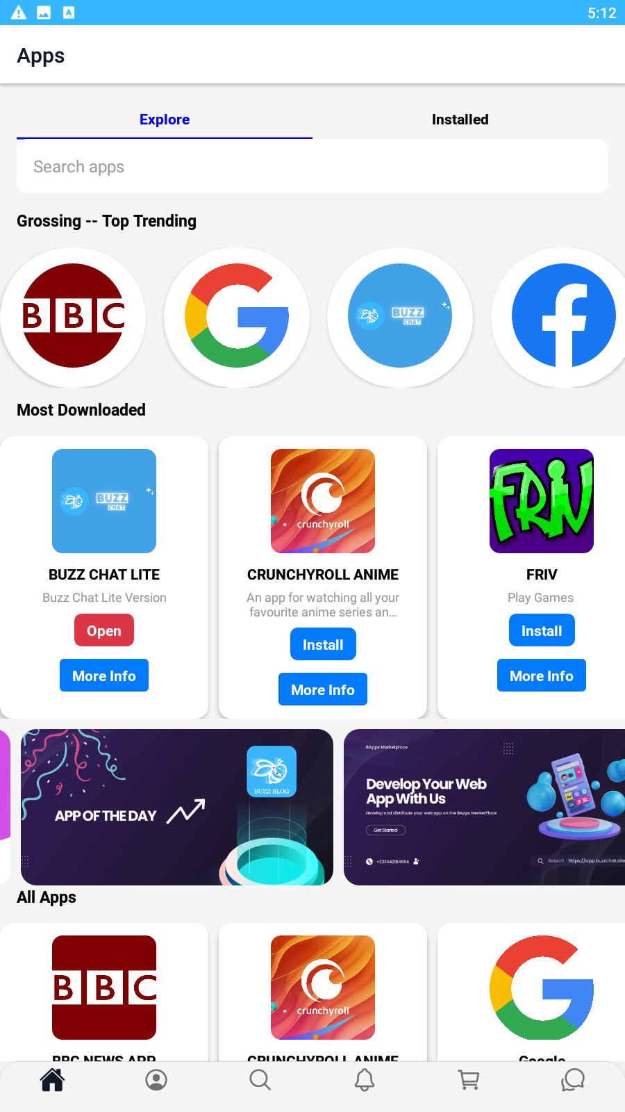 Bapps Marketplace media 1