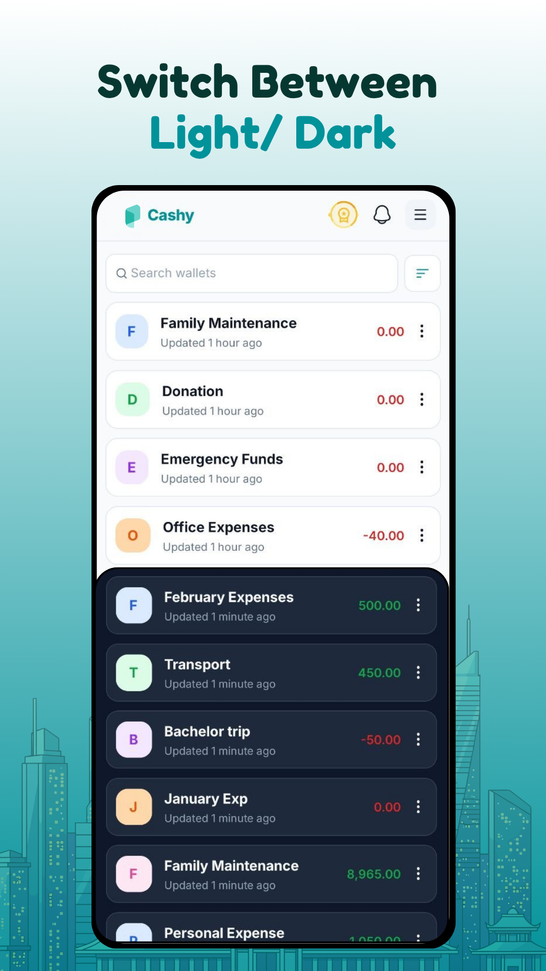Cashy: Daily Expense Manager gallery image
