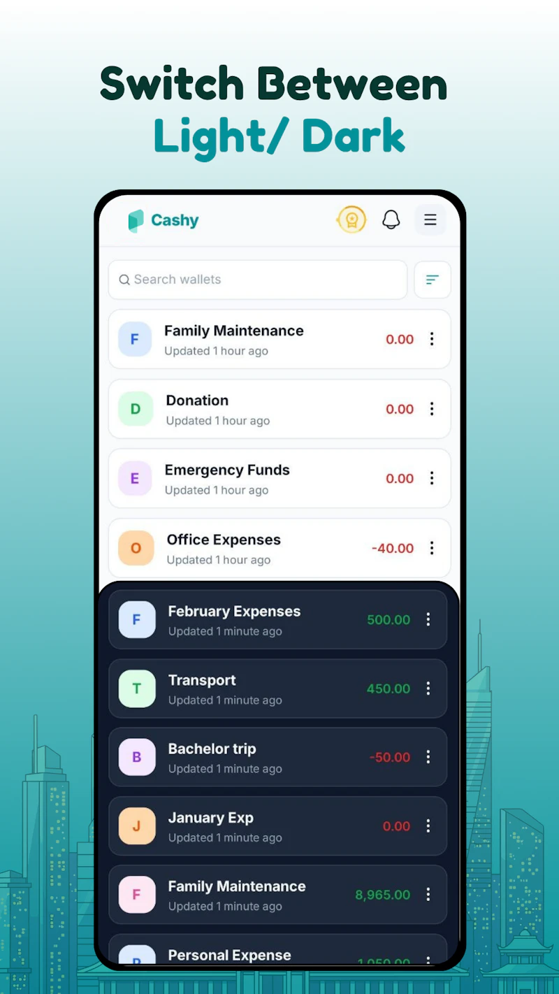 Cashy: Daily Expense Manager screenshot 6