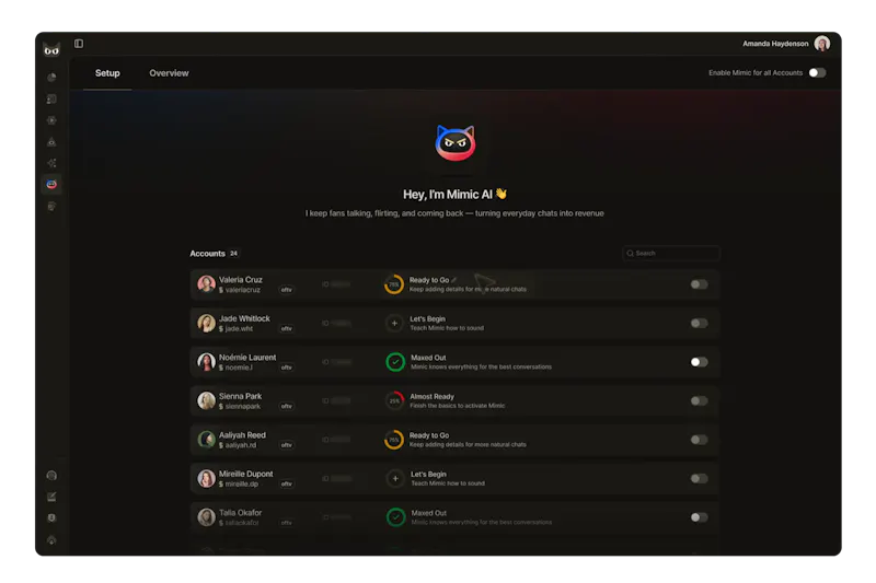 OnlyMonster screenshot 2