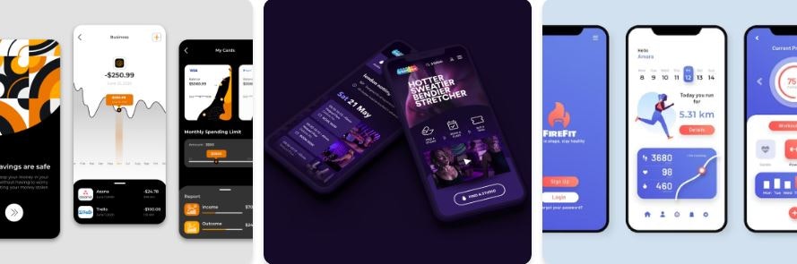 Android ve iOS mobil uygulaması