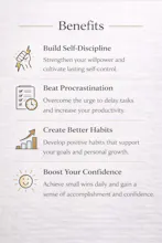 Elite Discipline Blueprint – PDF gallery image