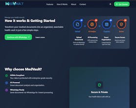 MedVault gallery image