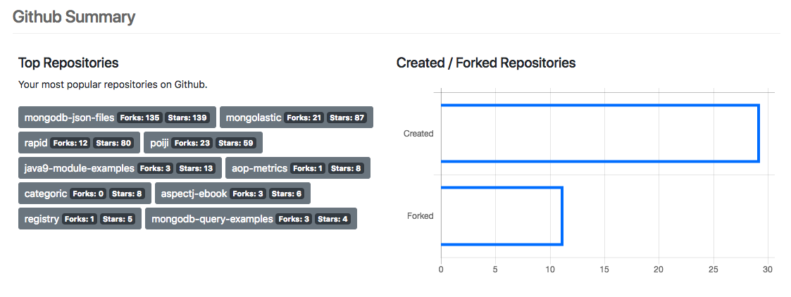 DevRank.io gallery image