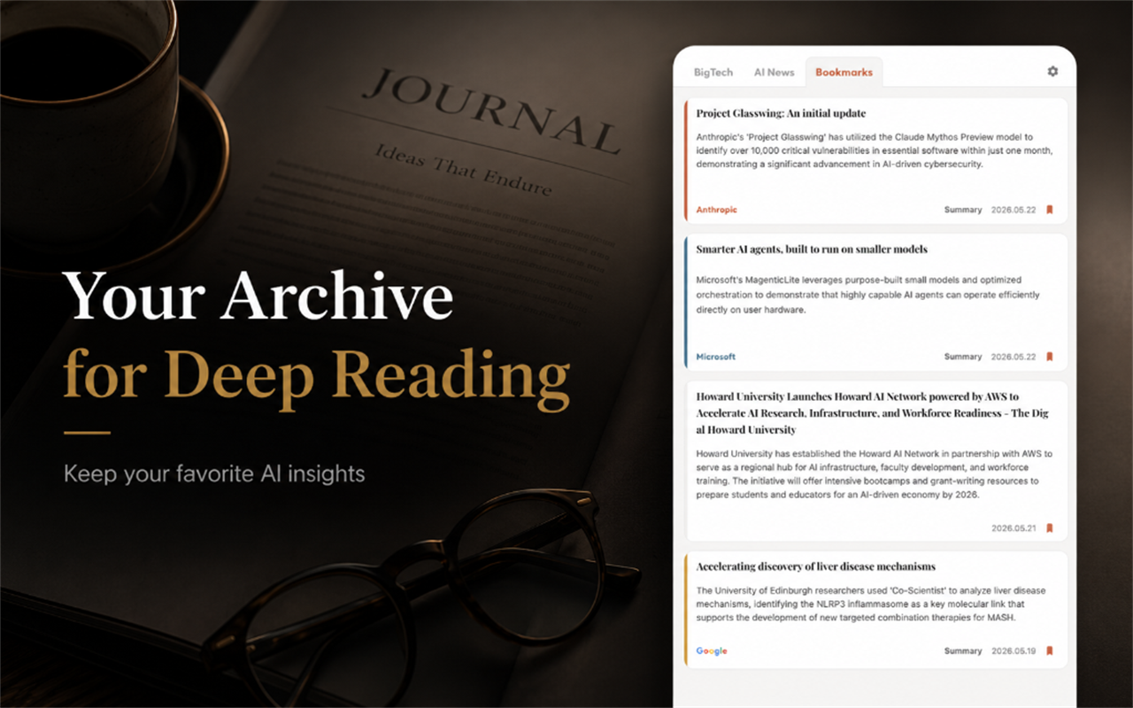 AI News gallery image