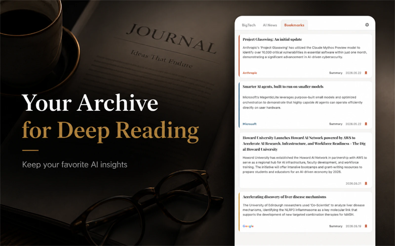 AI News screenshot 4