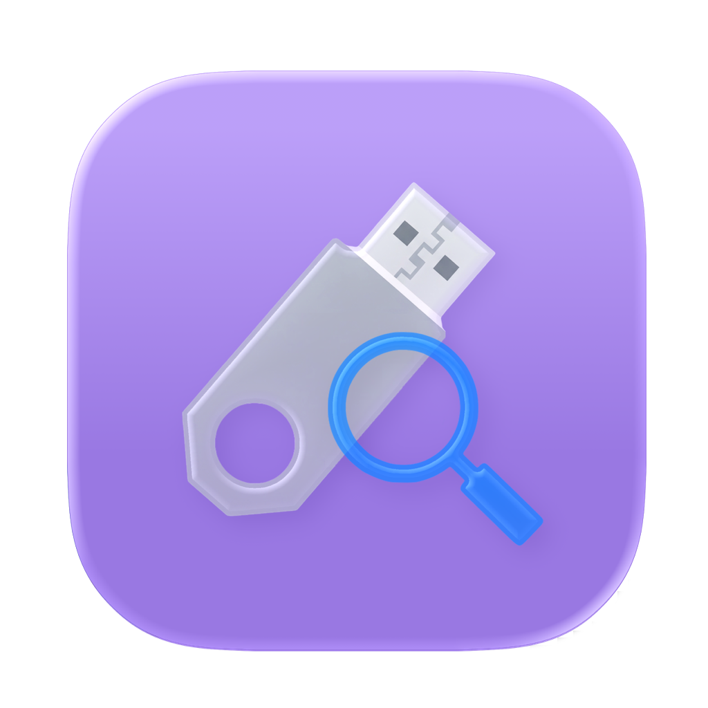 USB Connection Information