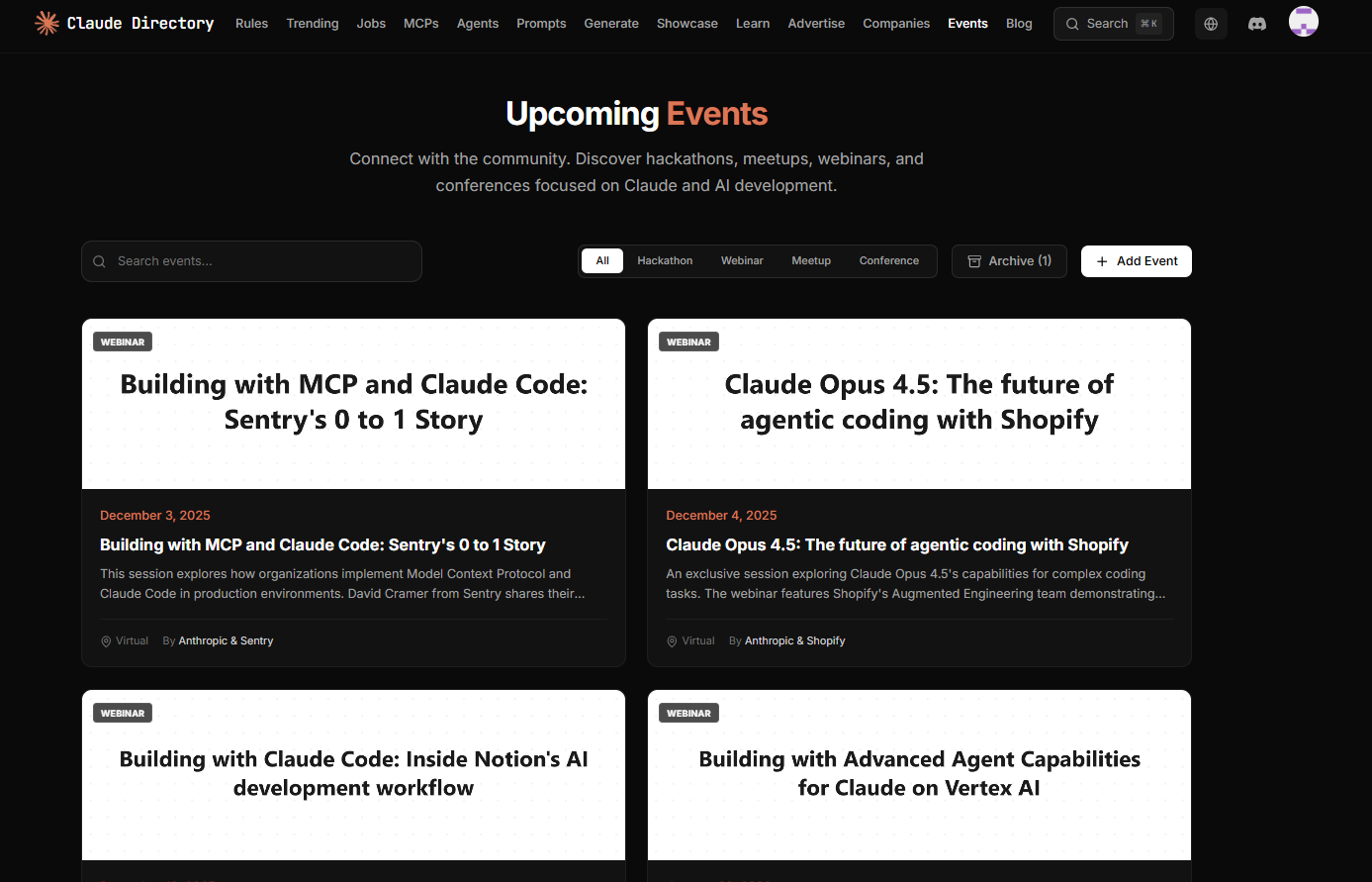 Claude Directory gallery image