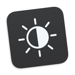 Dark Mode for Safari logo