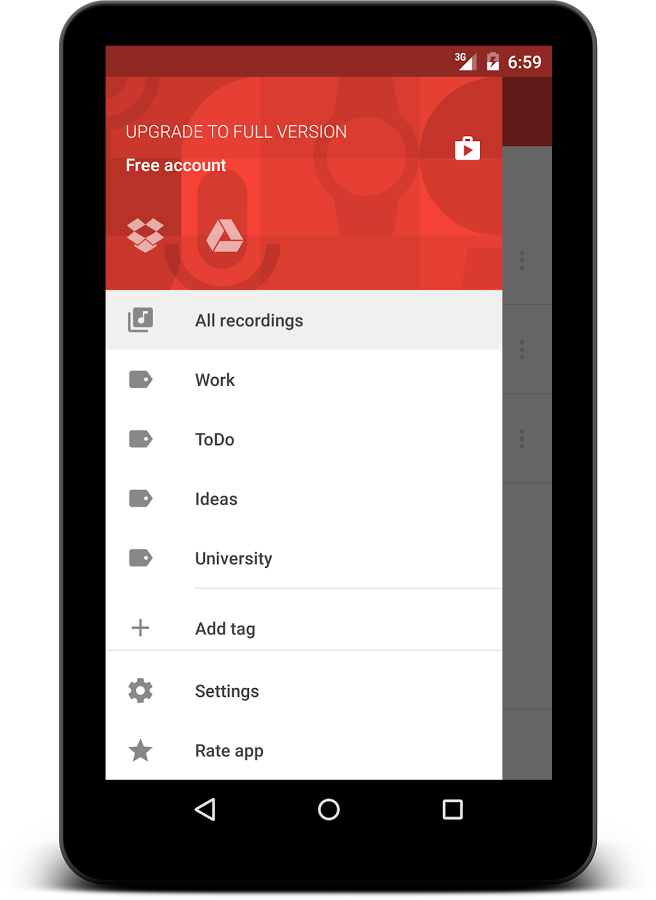 Wear Audio Recorder gallery image
