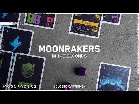 Moonrakers gallery image
