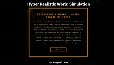 The Second Past — Survive History gallery image