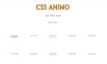 CSS Animo image
