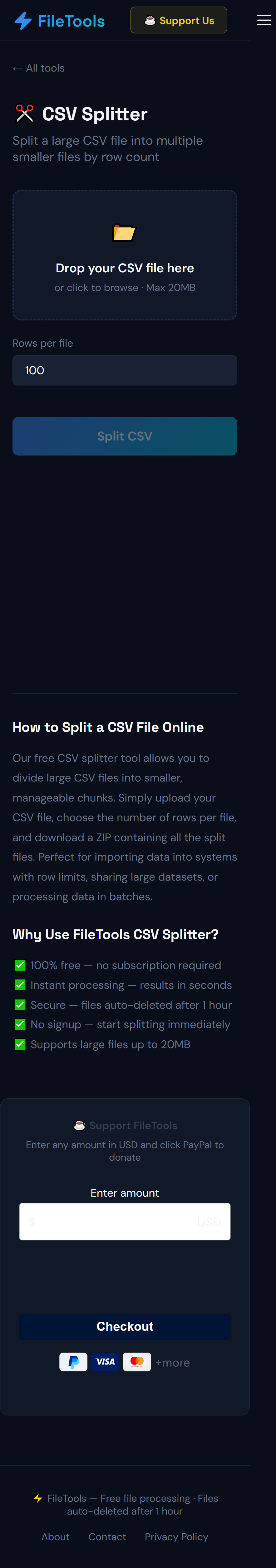 FileTools gallery image