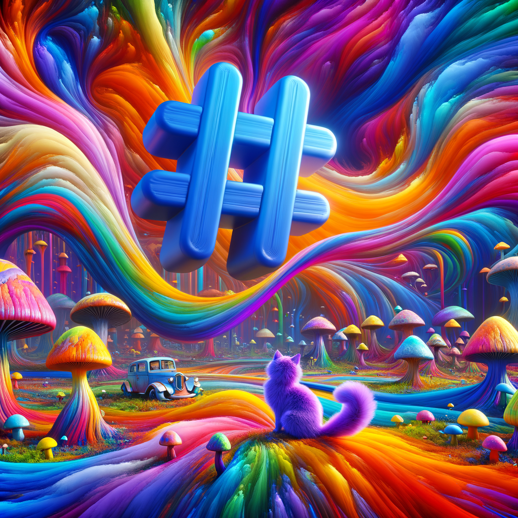 HashtagGPT
