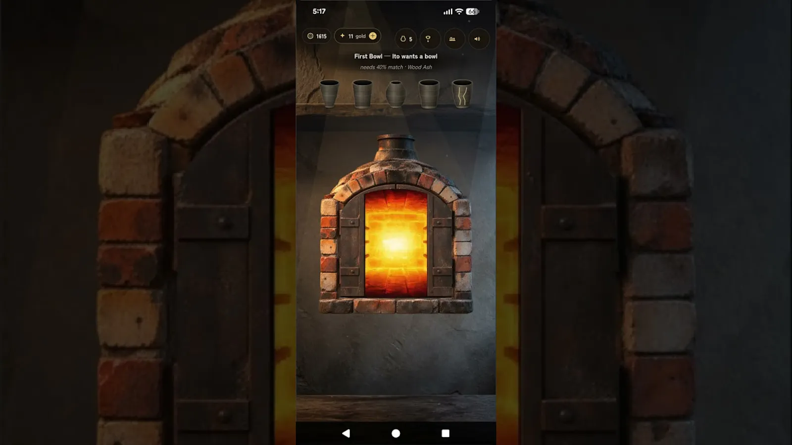 Kintsugi Pottery: Goldmend screenshot 1 (video preview)