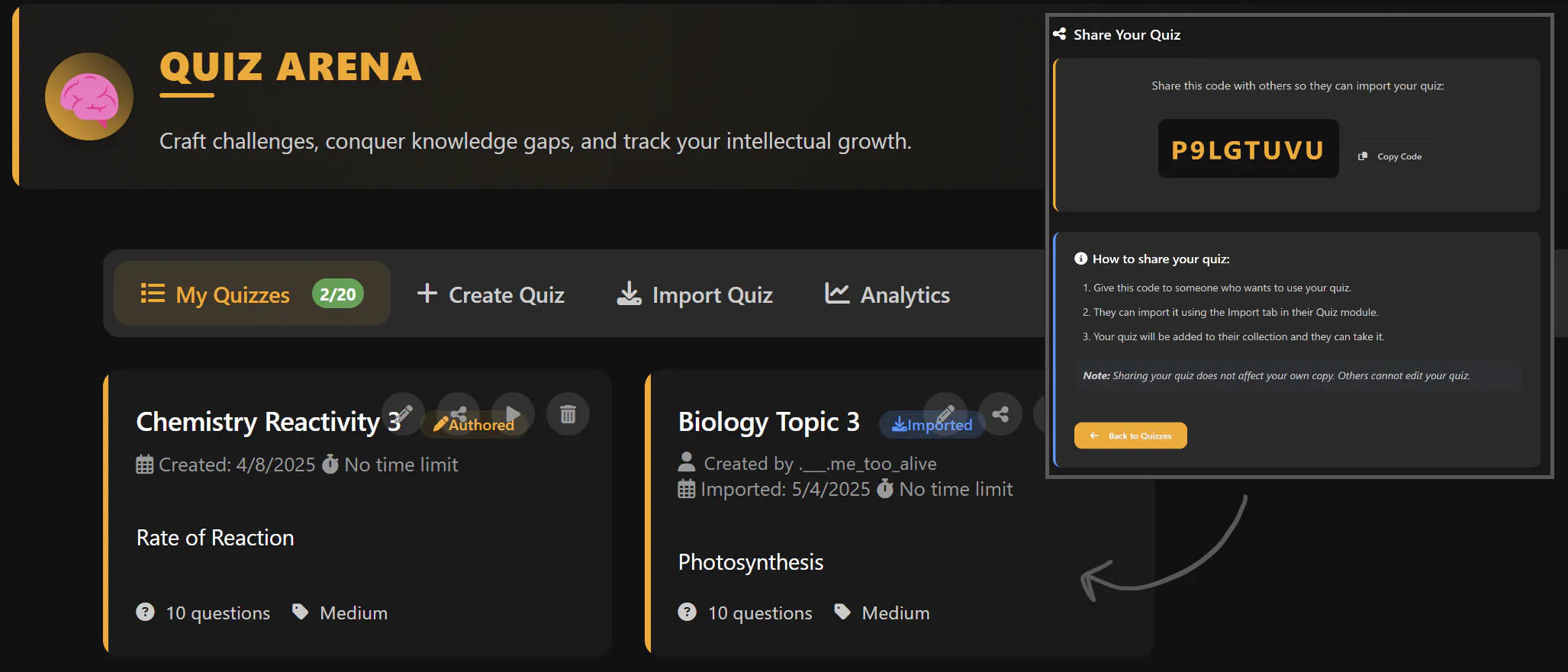 Michiko StudyHub gallery image
