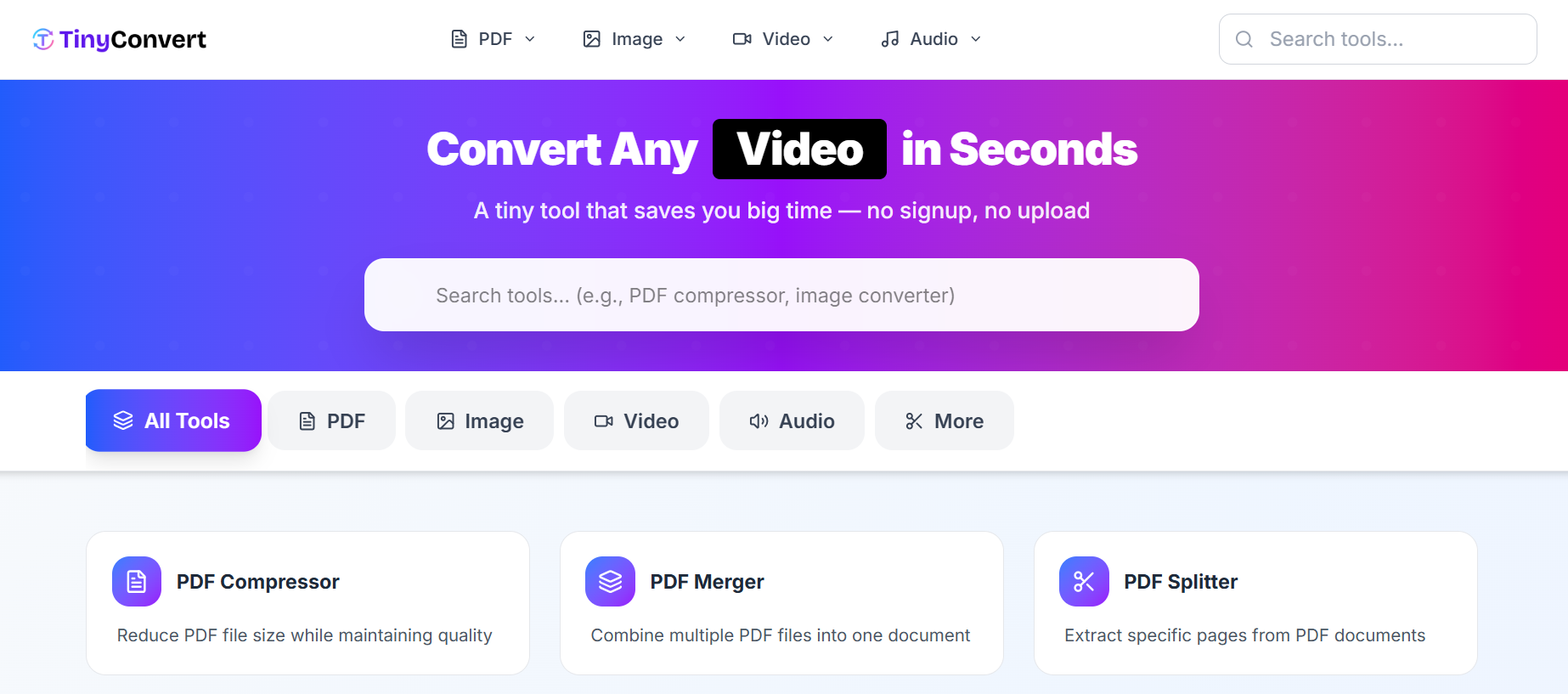 TinyConvert.com gallery image