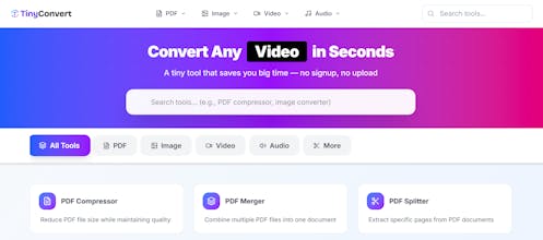 TinyConvert.com gallery image