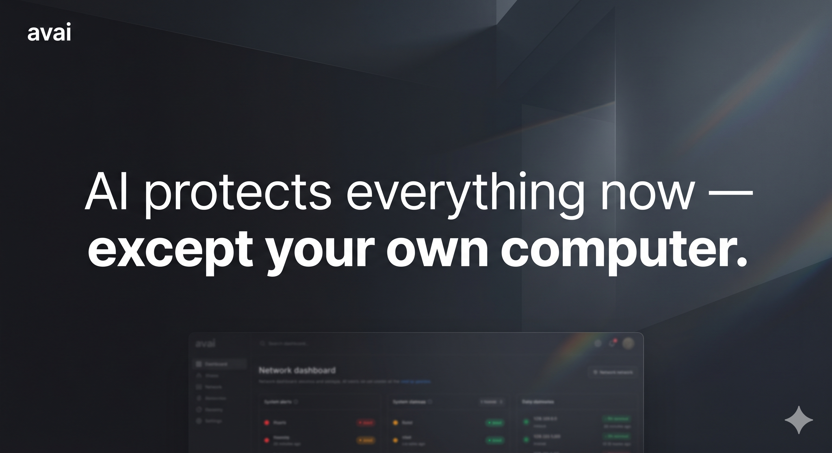 avai - you AI anti virus scanner gallery image