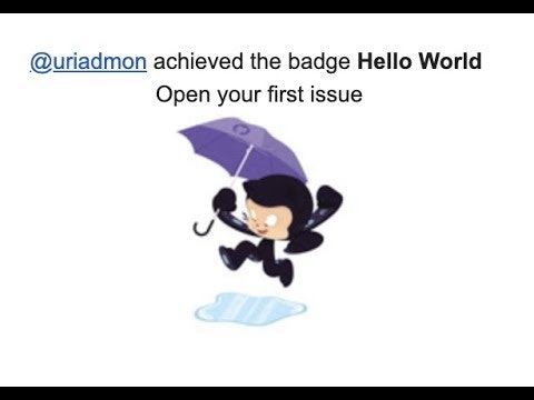 GitHub gamification gallery image
