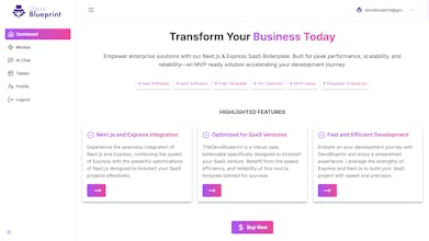 DevsBlueprint gallery image