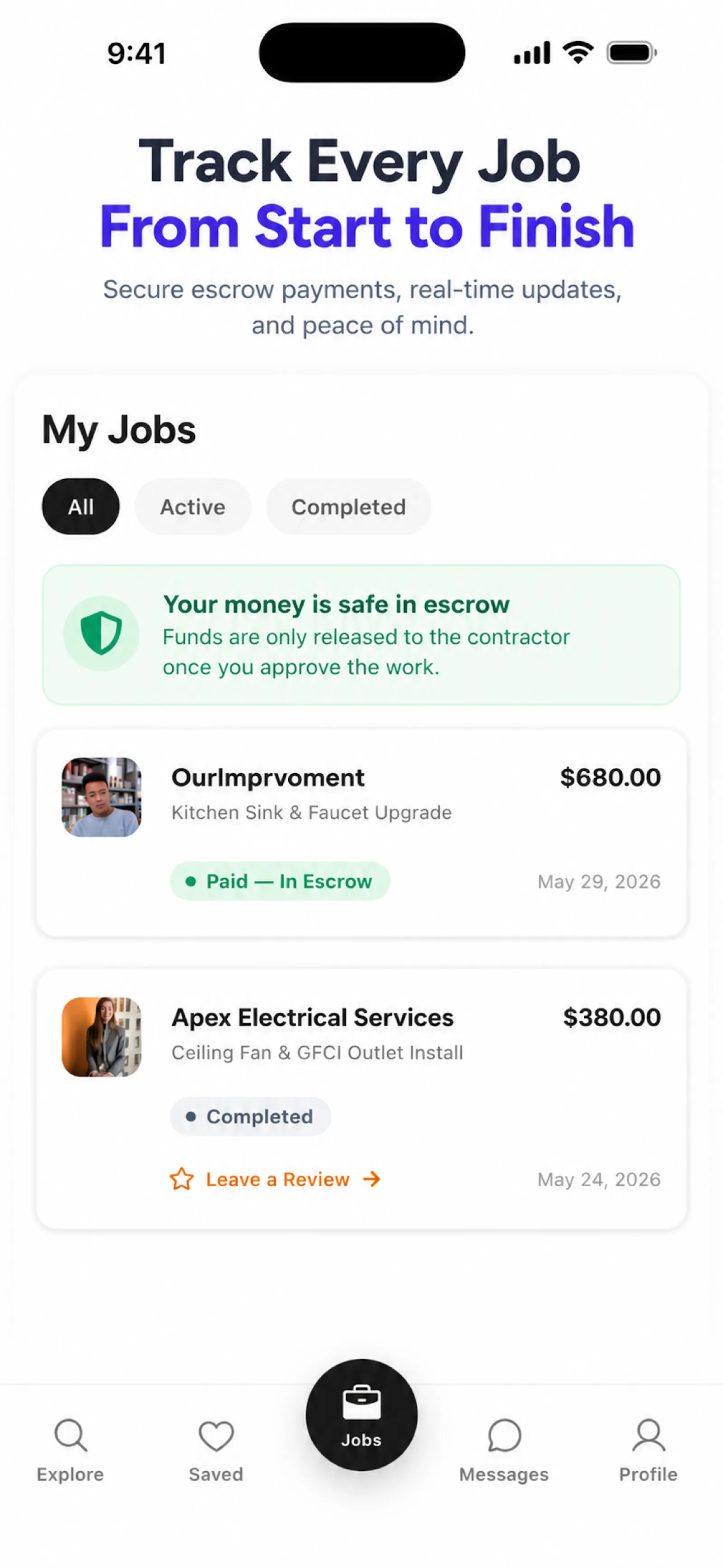 Ratedeed screenshot 6