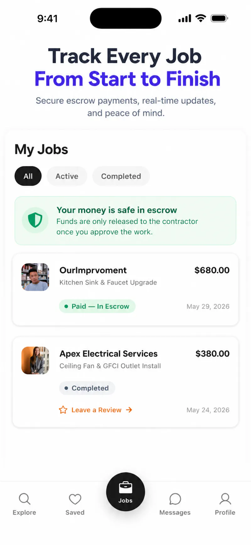 Ratedeed screenshot 6
