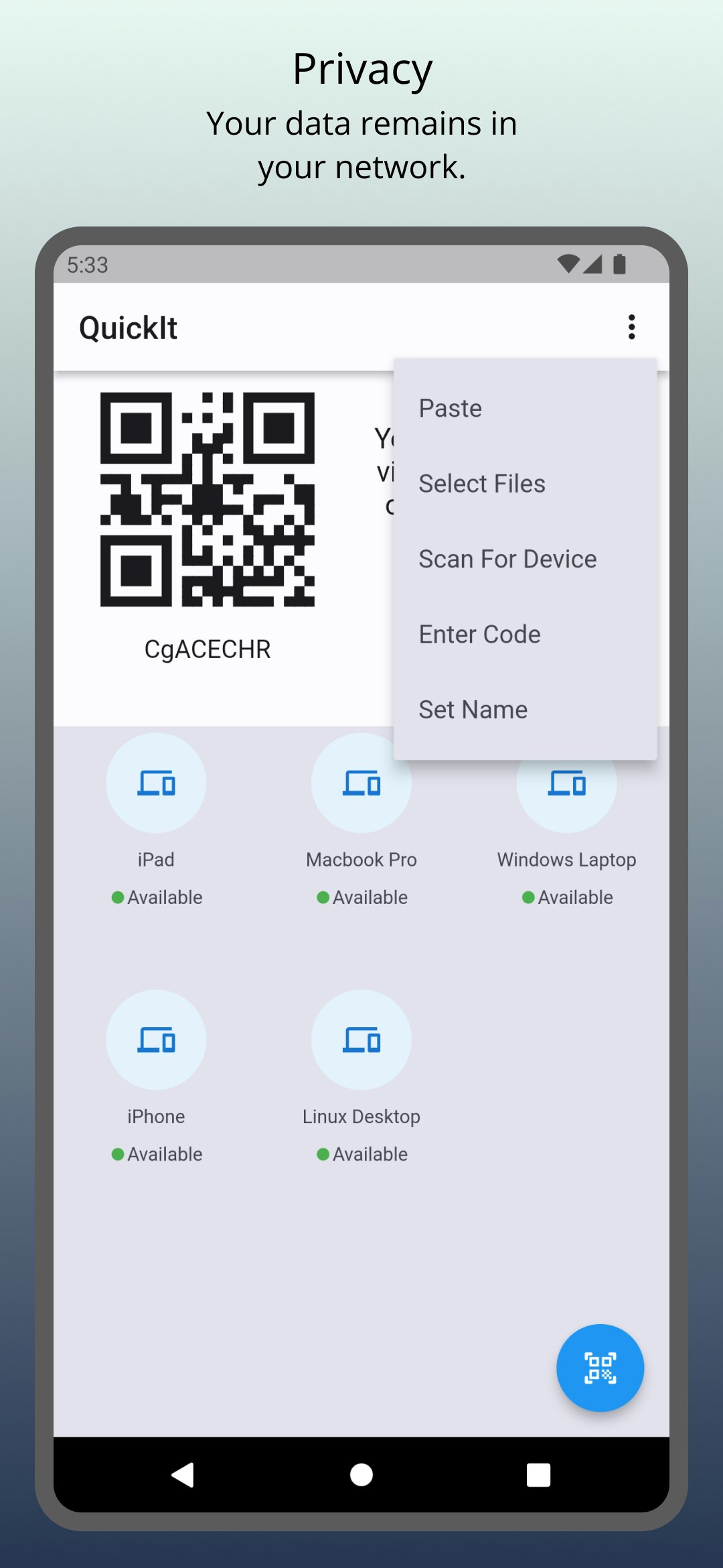 Quickit gallery image