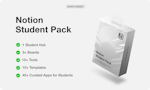 Notion Student Pack image