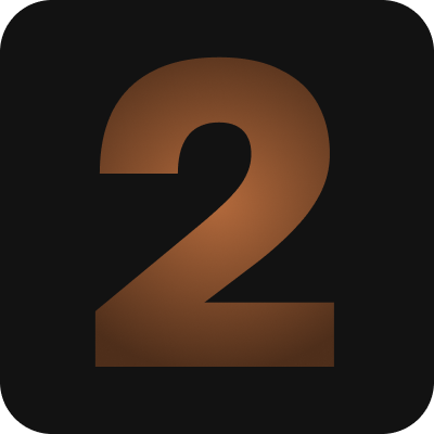 2328 Crypto Payment Gateway - Product Hunt launch logo and brand identity