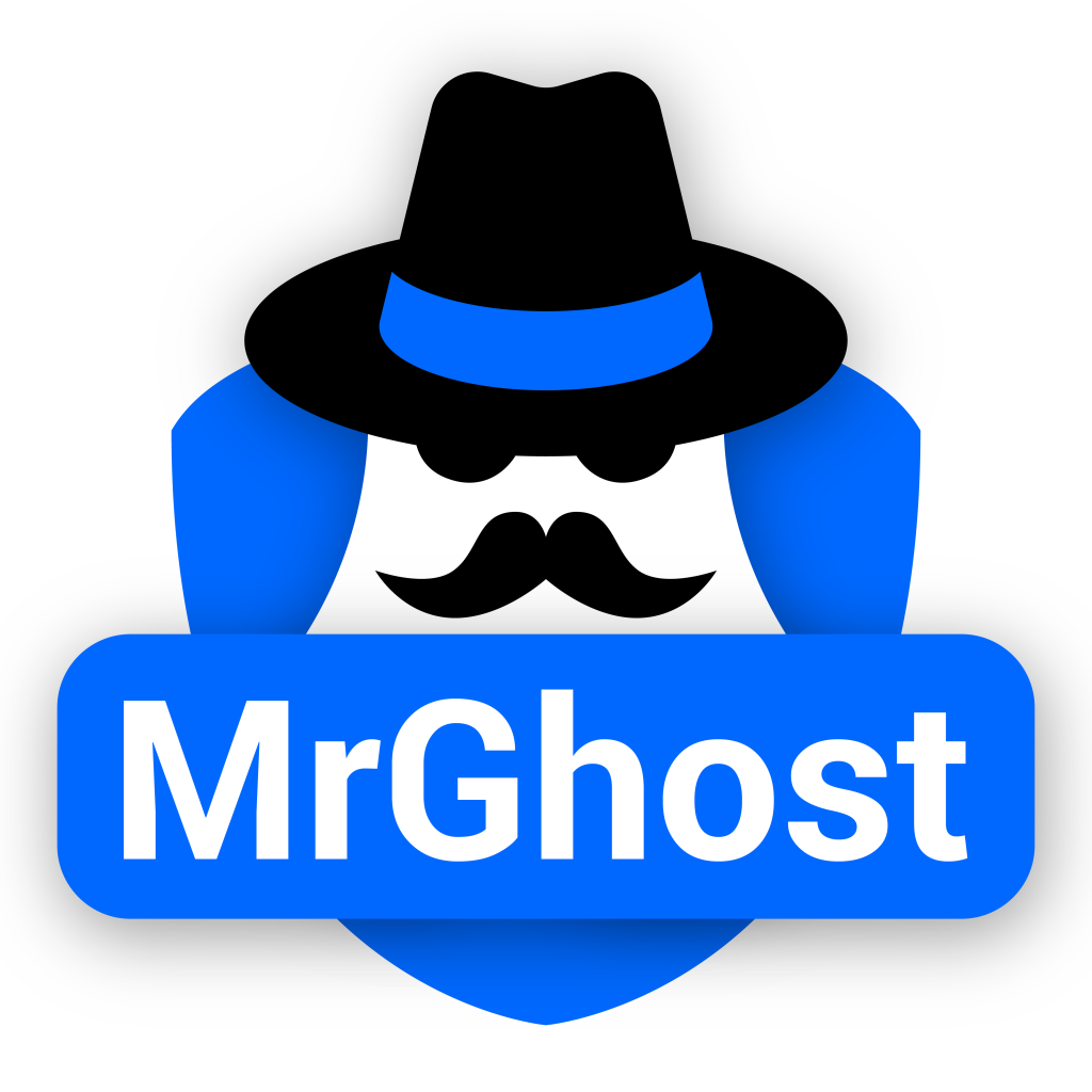 MrGhost logo