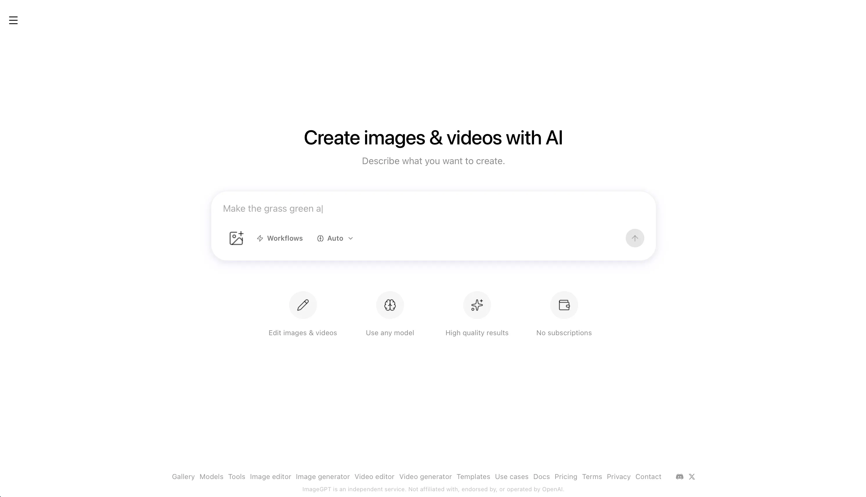 ImageGPT 截图
