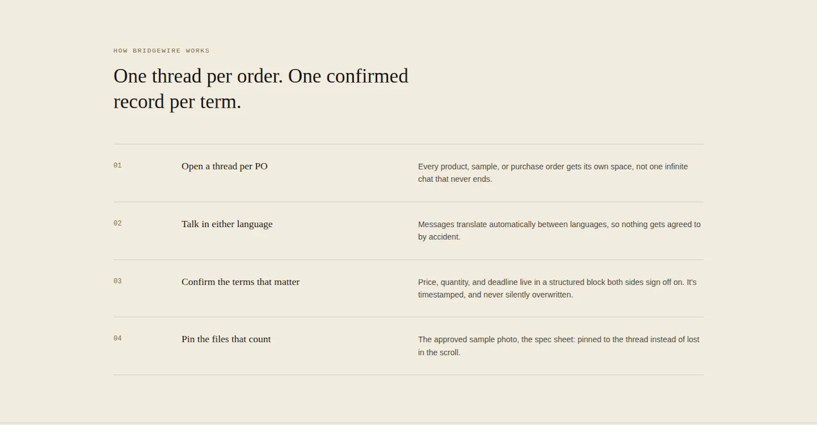 Bridgewire screenshot 4