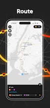 NYC Subway Live Map 3D - AP Transit gallery image