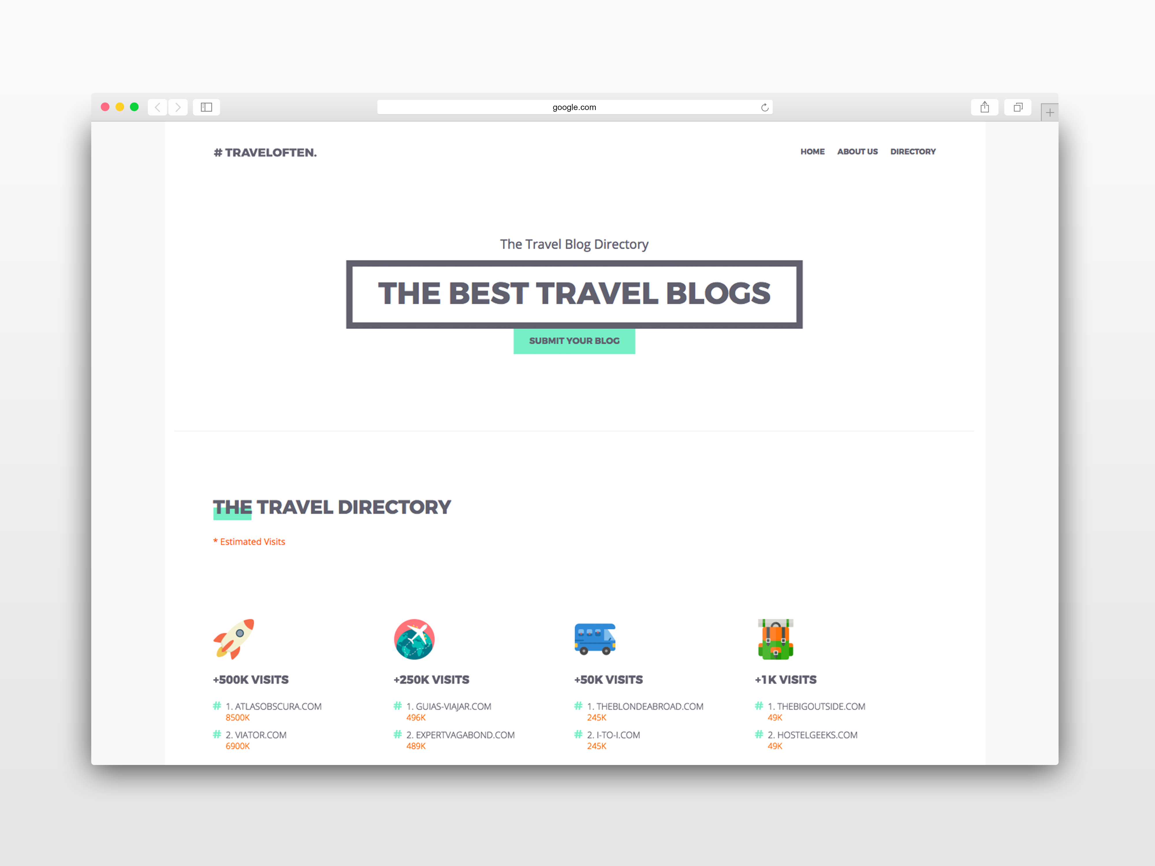 #TravelOften Image