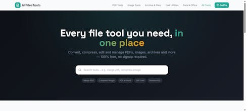 AllFilesTools gallery image