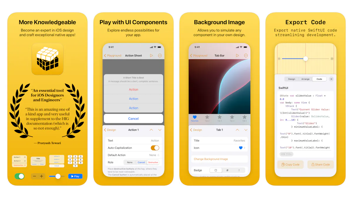 UI Playground