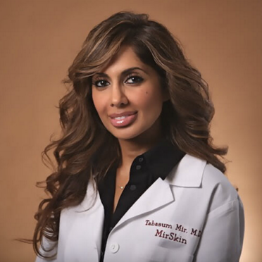 Smart People Should Build Things - Dr.  Tabasum Mir, Founder of MirSkin