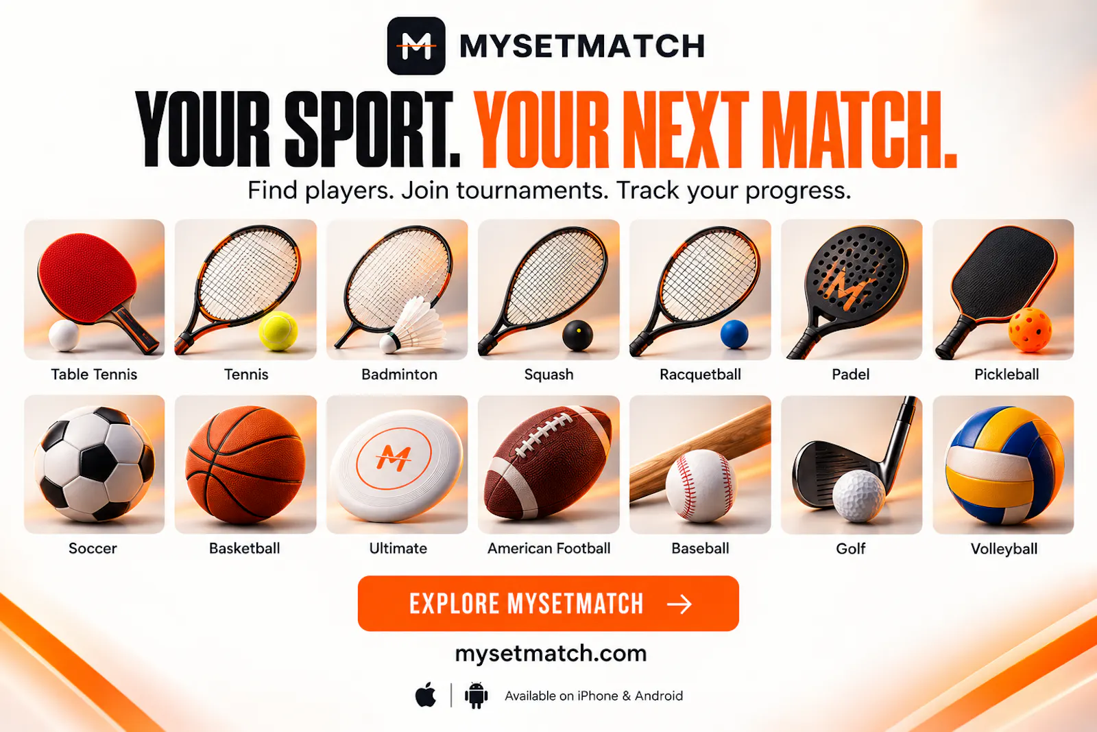 MySetMatch screenshot 3