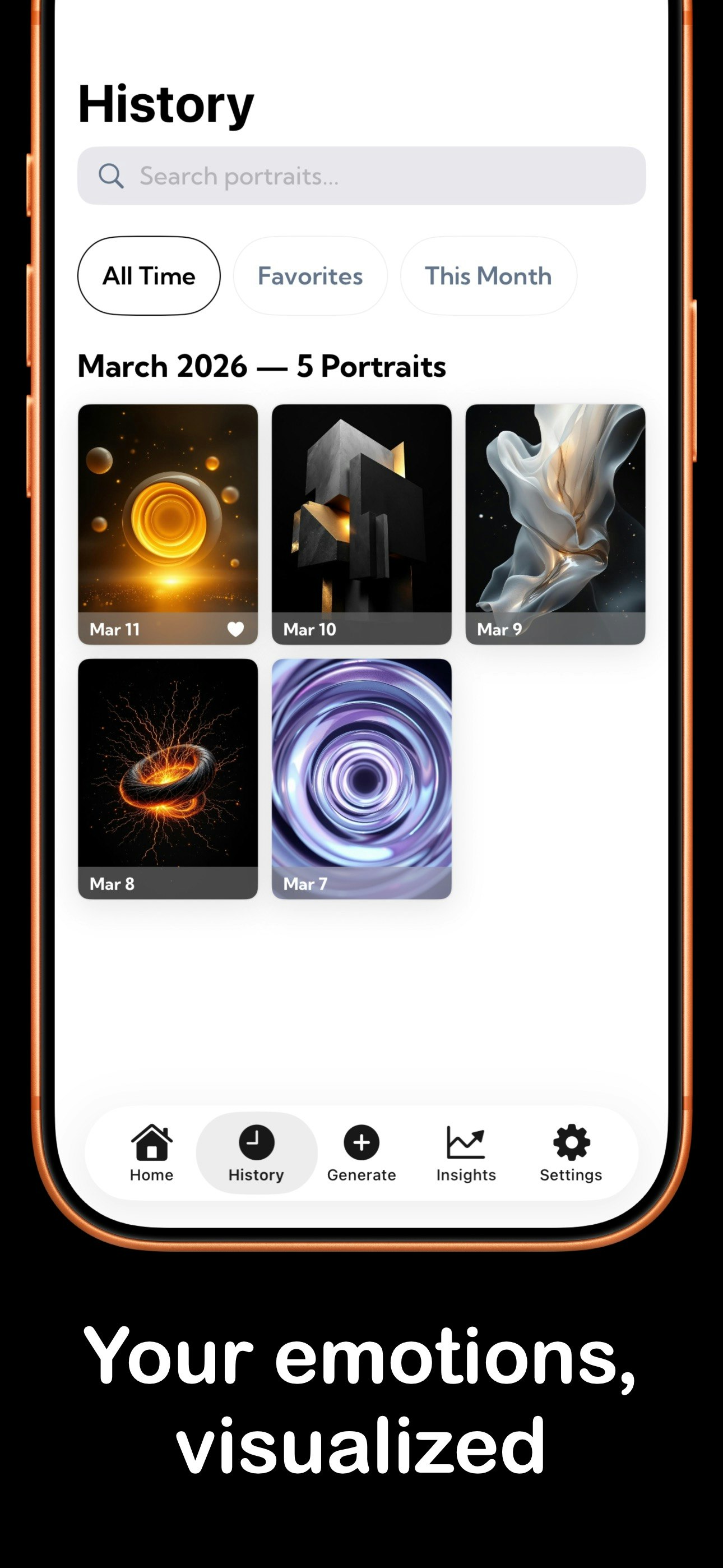 Aura: - Screenshot 5 showing product features and functionality