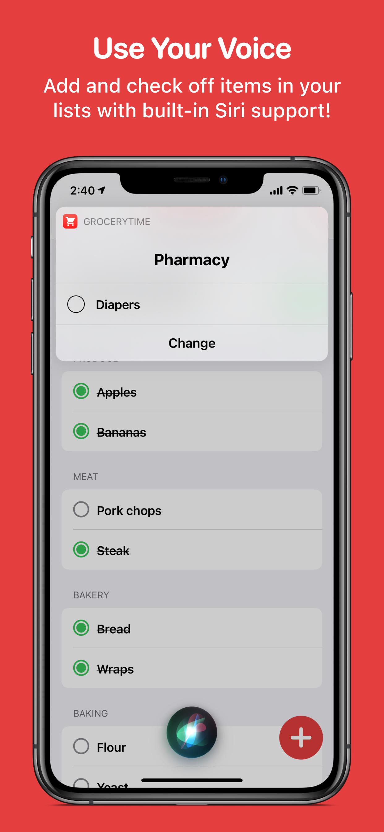 GroceryTime gallery image