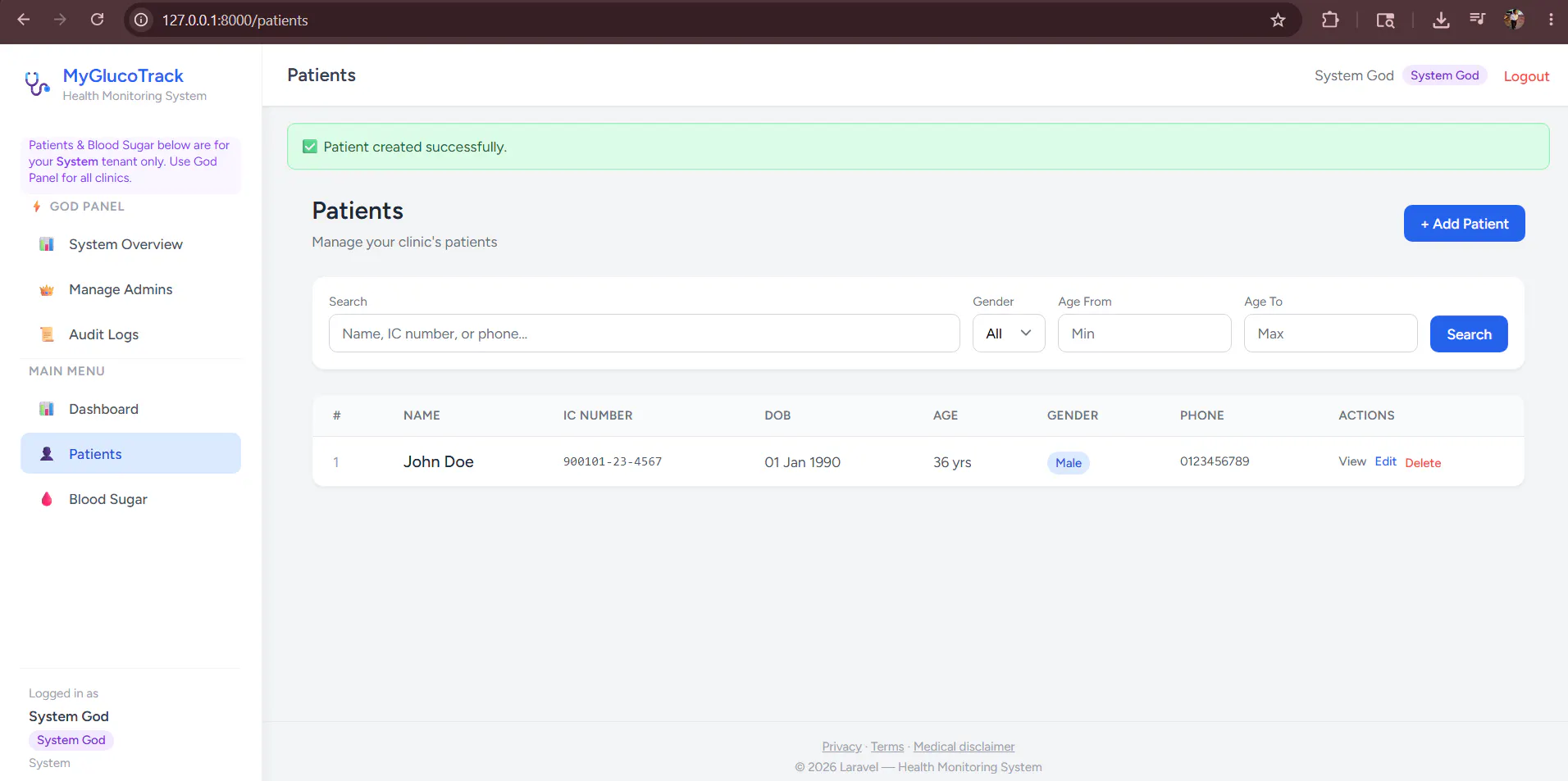 Screenshot 5