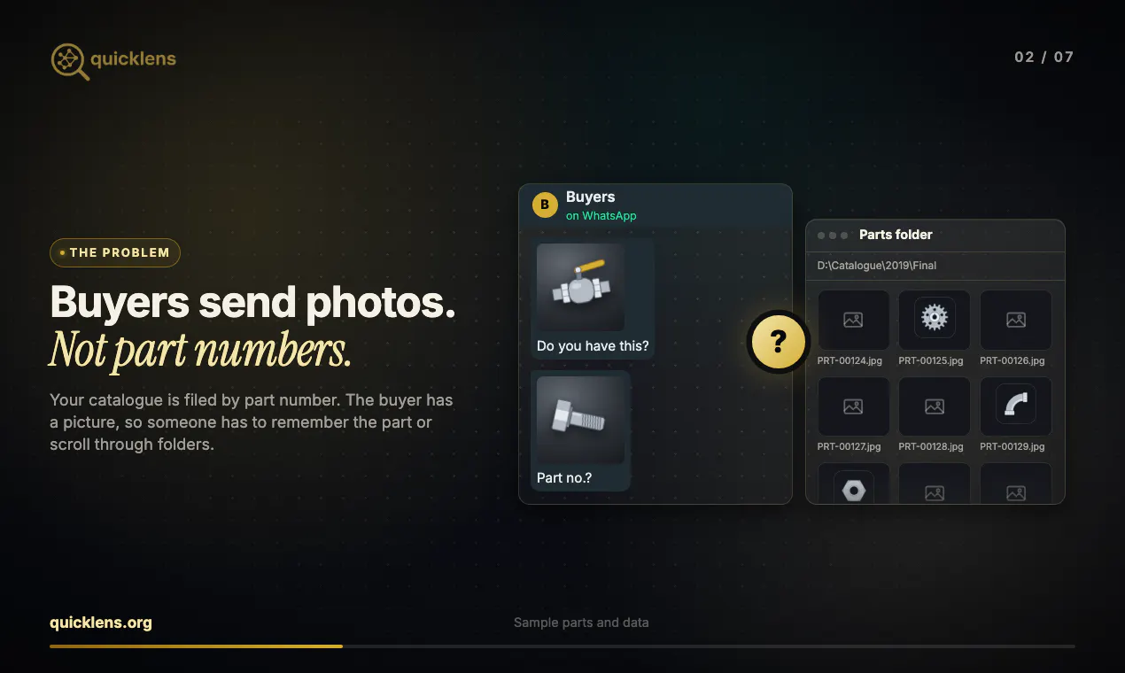 QuickLens AI Visual Search gallery image