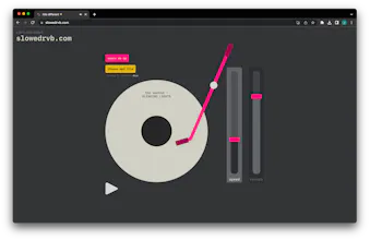 slowedrvb.com - slow/reverb any song gallery image