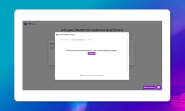 WP Blazer gallery image