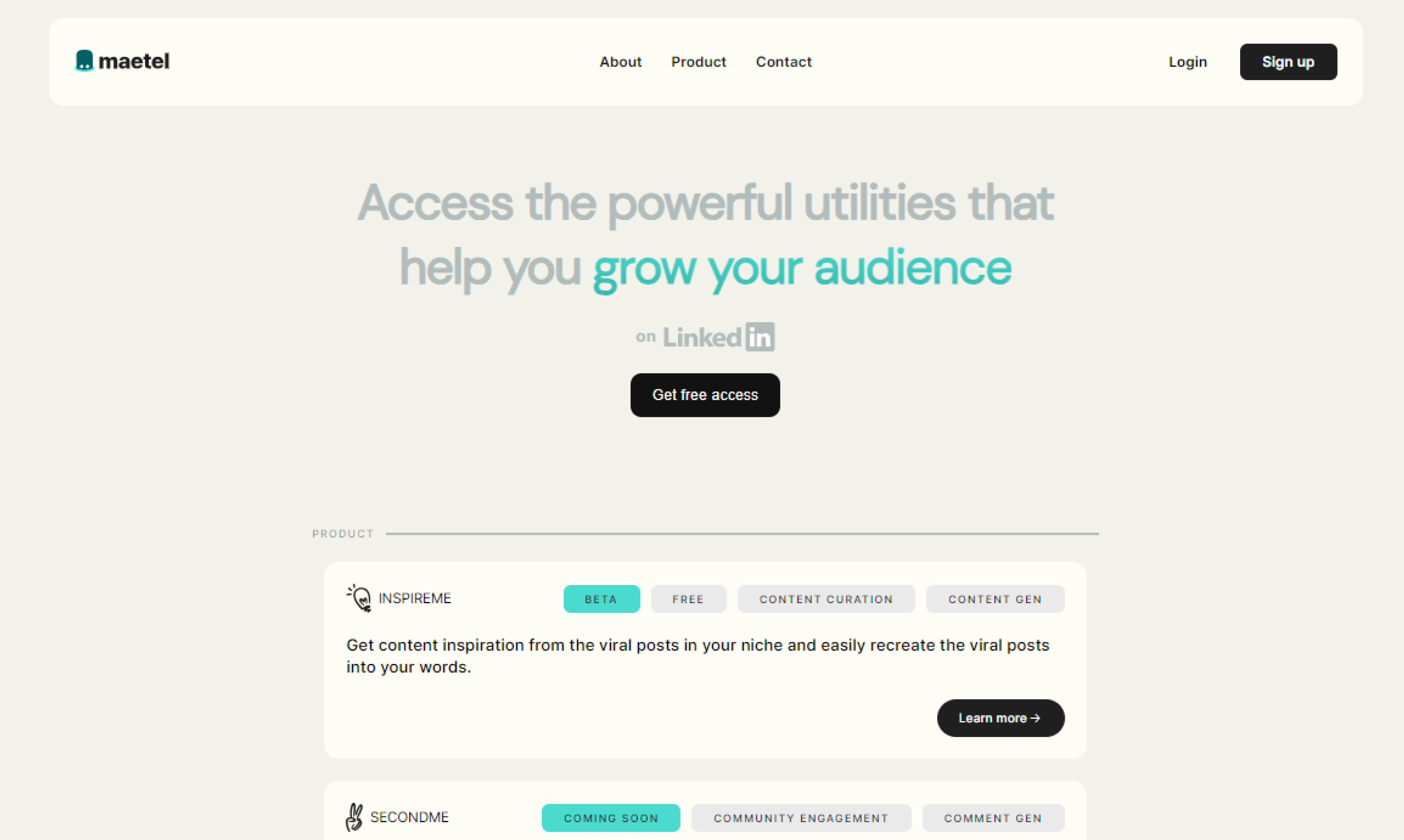 InspireMe media 1