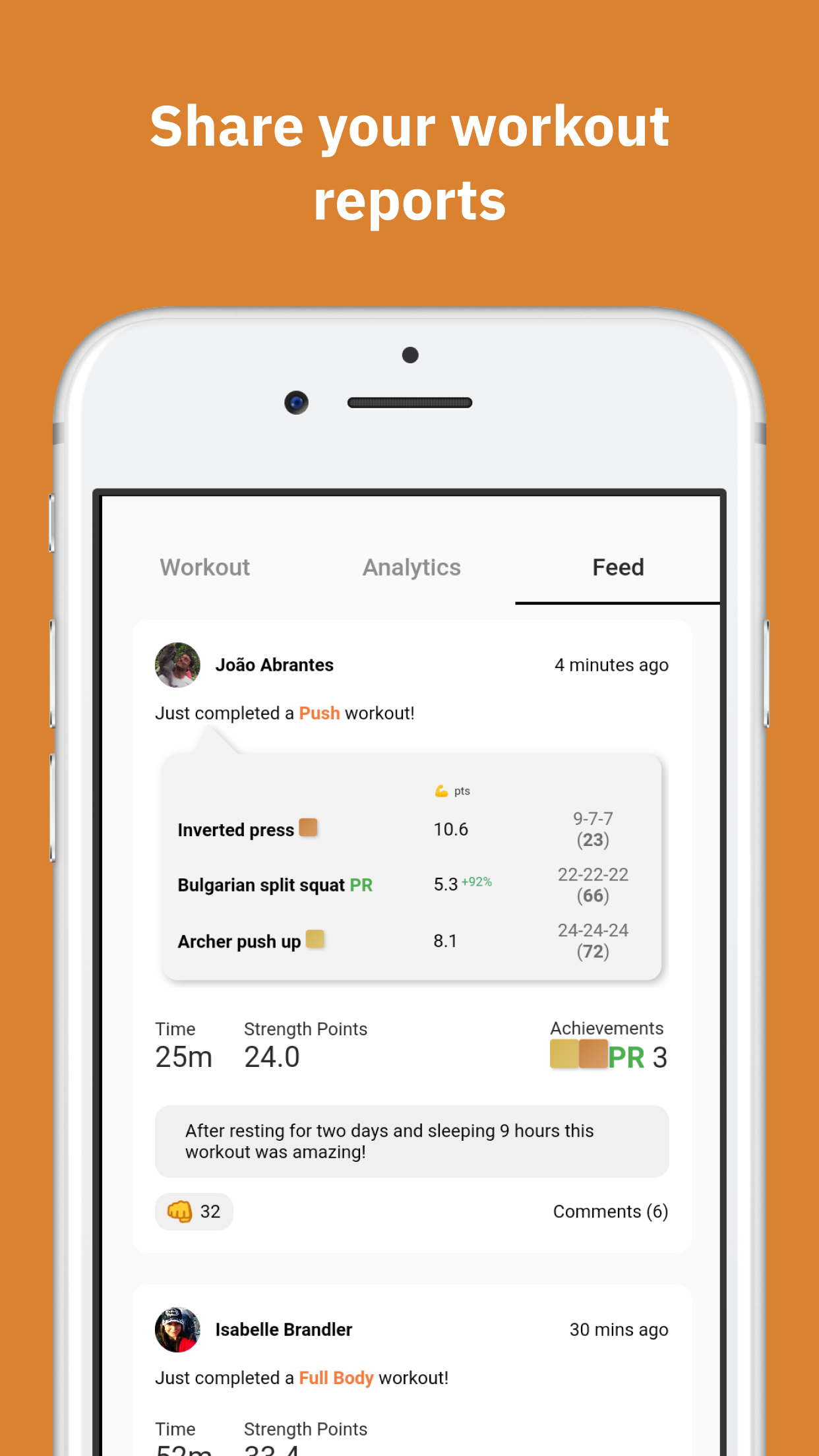 Gymnast Training gallery image